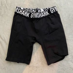 Gymshark Fit Bike Shorts- Small